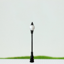 model lamp